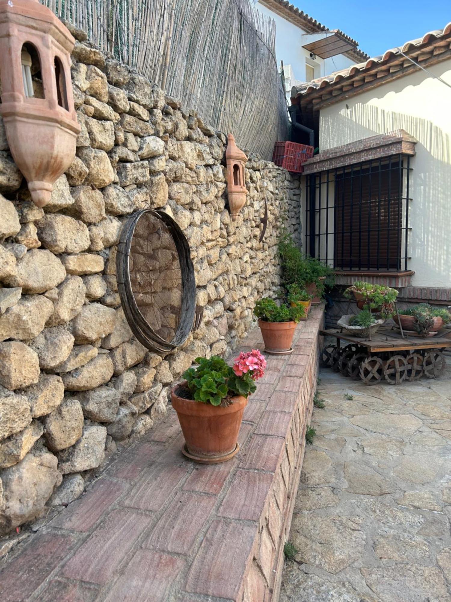 Casa Ayala Villa รอนดา ภายนอก รูปภาพ